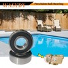 Wasydy Precision Ball Bearing Replacement for Pentair Whisperflo Pool Pump,