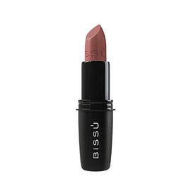 Bissú, Labial Humectante, Larga Duración, 4.1g, Varios Tonos (01 Patzcuaro)