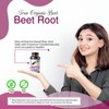 TrueMed TrueMed Beetroot Supplement, Beet as Beta Vulgaris 1500 Mg