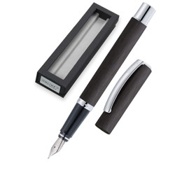 Online Schreibgeräte 36603 Set FH Vision Classic Black Online Vision F Nib Fountain Pen Black