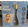 NUVOMED SPA SERIES FACIAL STEAMER NATURAL MOISTURIZER BLUE NEW IN