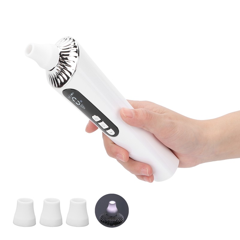 Blackhead Removal Tool Electric Face Acne Pore Vacuum Cleaner Extractor