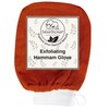 Natural Elephant Exfoliante Hammam guante, cara y cuerpo exfoliante Mitt,