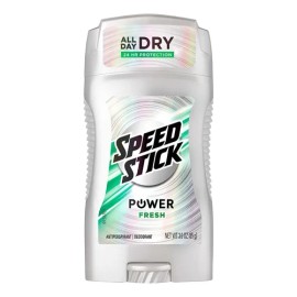 Desodorante En Barra Speed Stick Power Fresh Caballero 85g
