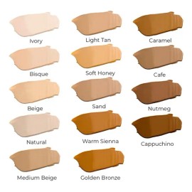 Base Maquillaje Líquido L.a. Girl Pro Matte Warm Sienna 30ml