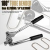 6mm Tubing Bender 180 Degree Pipe Pliers Tube Bending Tool