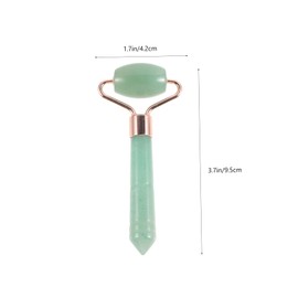 Baluue Facial Roller Massaging Body Tool Handheld Face Massager for Forehead Neck Eyes More Relaxation Skin Refreshing for All Skin Types Massage