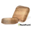 Palmplate High Quality Environmentally Friendly Disposable Tableware Made of Palm