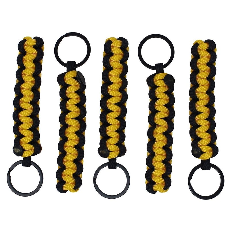 BubbasGarageTv - Paracord Grab Handles for Jeep Wrangler JL &