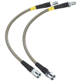 StopTech (950.34503) Brake Line Kit, Stainless Steel