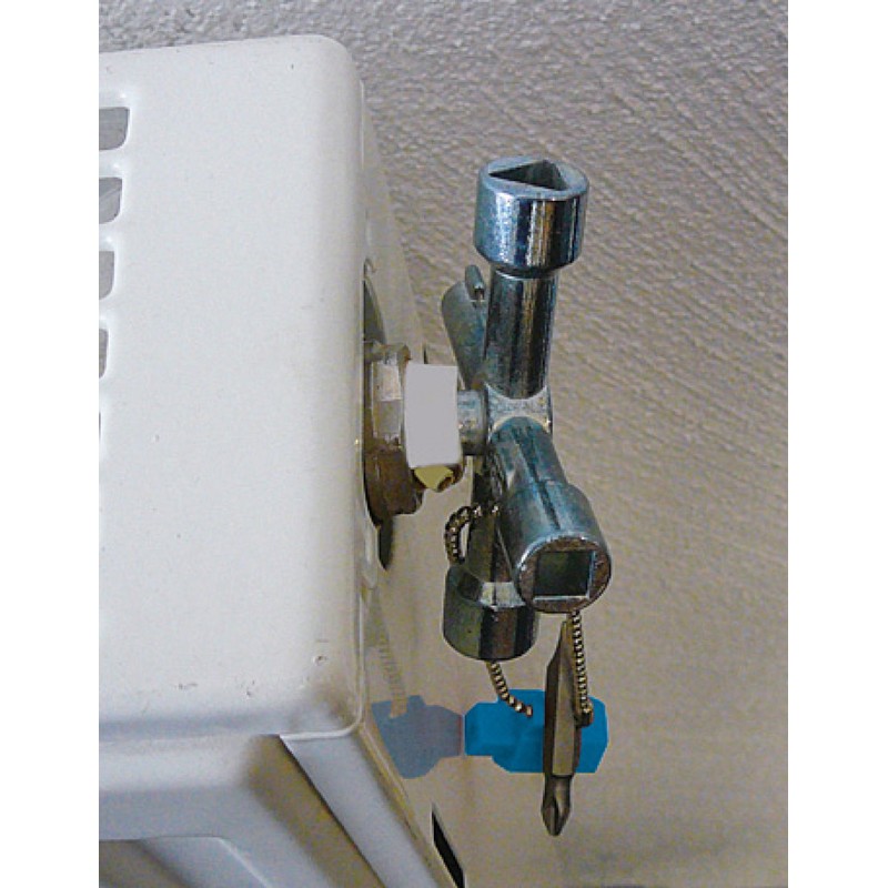 ゲドレー(Gedore) (GEDPR) 工具セット・道具セット プロフィキー 45 S