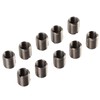 Enzart Split Groove Type Insert Nuts Stainless Steel Embedded Nuts