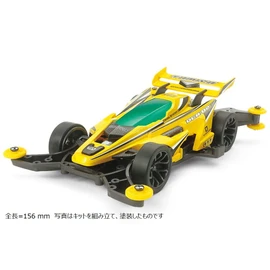 Tamiya 18650 Mini 4WD PRO Series No. 50 DCR-02 (Decrose 02) MA Chassis Plastic Model