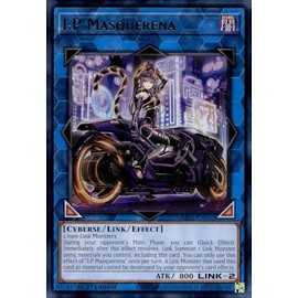 I:P Masquerena (Alternate Art) (UR) - RA02-EN042 - Ultra Rare - 1st Edition