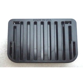 New Flyer/Forster Instruments Forster 2inch x 3inch Low/High FIAMM Snap-on Horn Splash Shield p/n 25809611