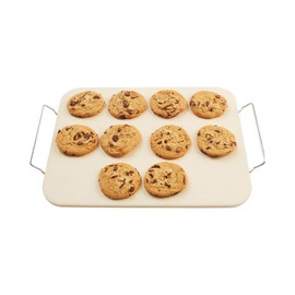 Precise Heat KTSTN15 Baking Stone with Rack