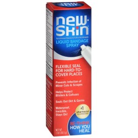 ON CONTAINER NEW SKIN SPRAY 1 OZ