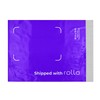 Rollo Poly Mailers 10x13 Inches - Purple Polymailer Packaging Bags