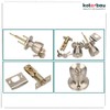 KOTARBAU Door Knob with Lock Metal Rotary Knob Cylinder Locking