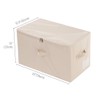 iwill CREATE PRO Pack of 2, Zip Lidded Wardrobe Storage