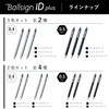 Sakura Crepas Gel Ink Ballpoint Pen Ballpoint Sign iD Plus