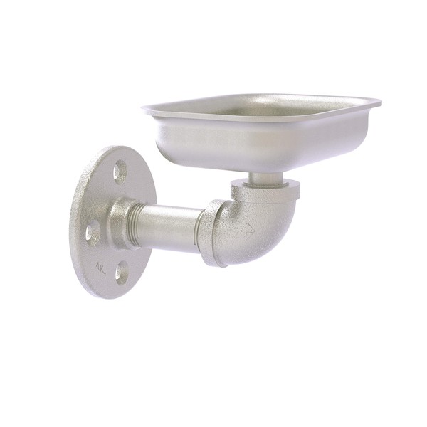 Allied Brass P-600-WSD Pipeline Collection Wall Mounted Soap Dish Holder,