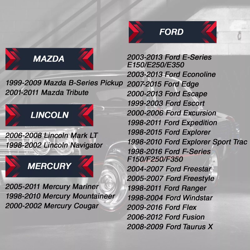 RemoteStop 2 Remote Fob for 2000 2001 2002 2003 2004