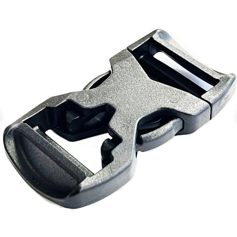 YKK Quick Side Release YKK Buckle 1 Inch Dual Adjuster