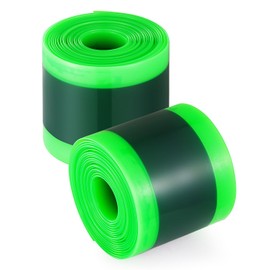 Julai Fahrradreifen-Innenschuh, Mountainbike-Schlauch-Pannenschutz, kompatibel mit 12" 16" 18" 20" 24" 26" 27,5" 29"