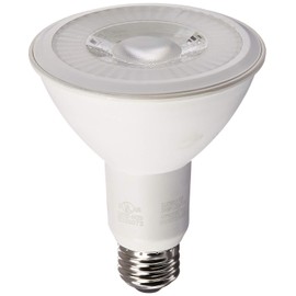 FEIT ELECTRIC PAR30L/SP/LEDG10 Dimmable Led Bulb, 75 W, 120 Vac, 750 Lumens, 3000 K, CRI >80, Product Specific
