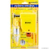 Plum BOB and LINE Scaffolders Spirit Level Magnetic Mini Level
