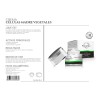 Kit 3 Cremas Rejuvenu, C. Madre, Astaxantina, Antioxidante Todo Tipo