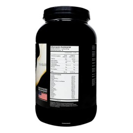 Proteina Plabs Sabor Fresa 30 Servicios Zero Carb 972 G