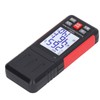 Kadimendium Handheld Temperature Humidity Meter High Accuracy ABS Hygrometer Thermometer