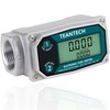 Flow Meter -1 Inch NPT Aluminum Alloy Digital Fuel Meter