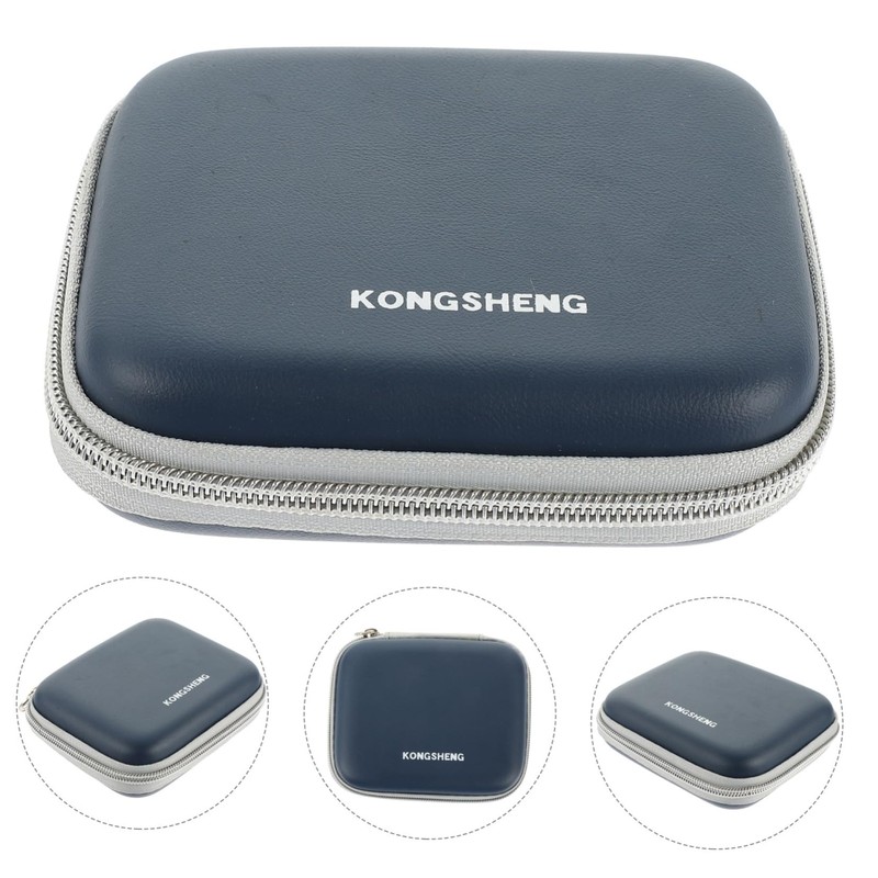 ibasenice Harmonica Bag Eva Harmonica Case Harmonica Storage Custom Harmonica