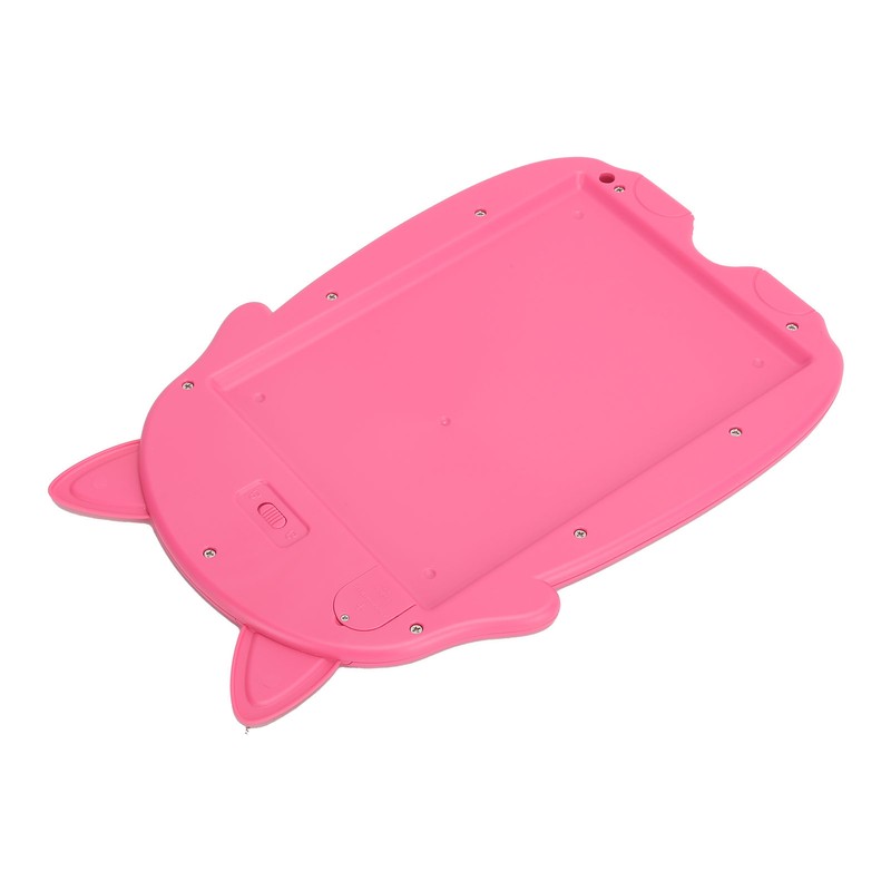 LCD Drawing Tablet Colorful Drawing Pad Erasable Painting Pads 9