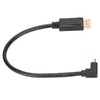 DP to Minidp Adapter Multifunction Supports 8K 60Hz 4K144Hz Bidirectional