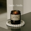 Vela Aromática ROURE "Warm Vanilla" (Canela + Vainilla) - ÚLTIMAS