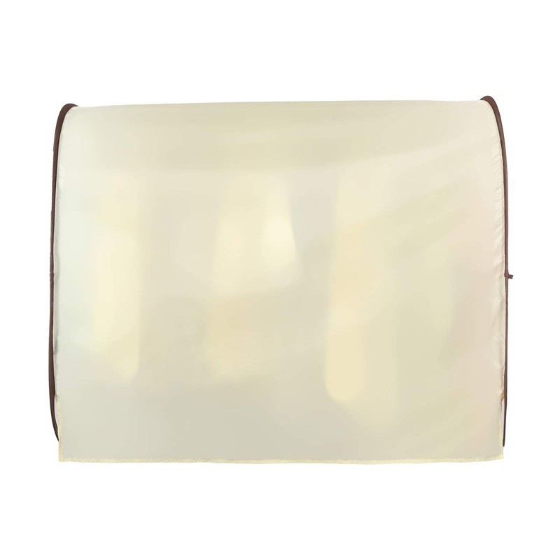 Astro 711-38 Clothes Cover, Light Beige, Laundry Cover, Hanger Rack