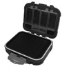 Tackle Boxes Thickened Multifunctional Double Opening 4 Sided Shockproof Sealed