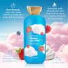 Bodycology 2 en 1 Body Wash Baño de Burbujas, Floating