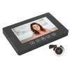 Peephole Camera 4.3in Color Screen 160 Degree Wide Angle Detection