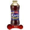Karo Dark Corn Syrup, 16 Fluid Ounce Bottle, Gluten Free,