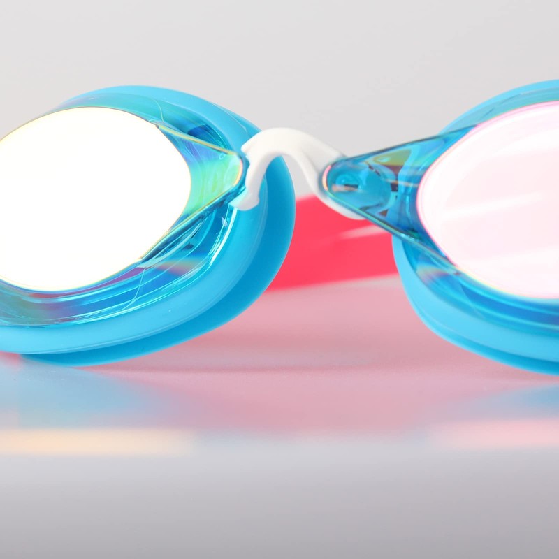 Swans SR-2MEV SBRU Fina Approved Adult Racing Goggles - Sky