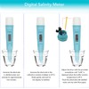 Digital Salinity Meter Portable Handheld High Precise Water Salinity Tester