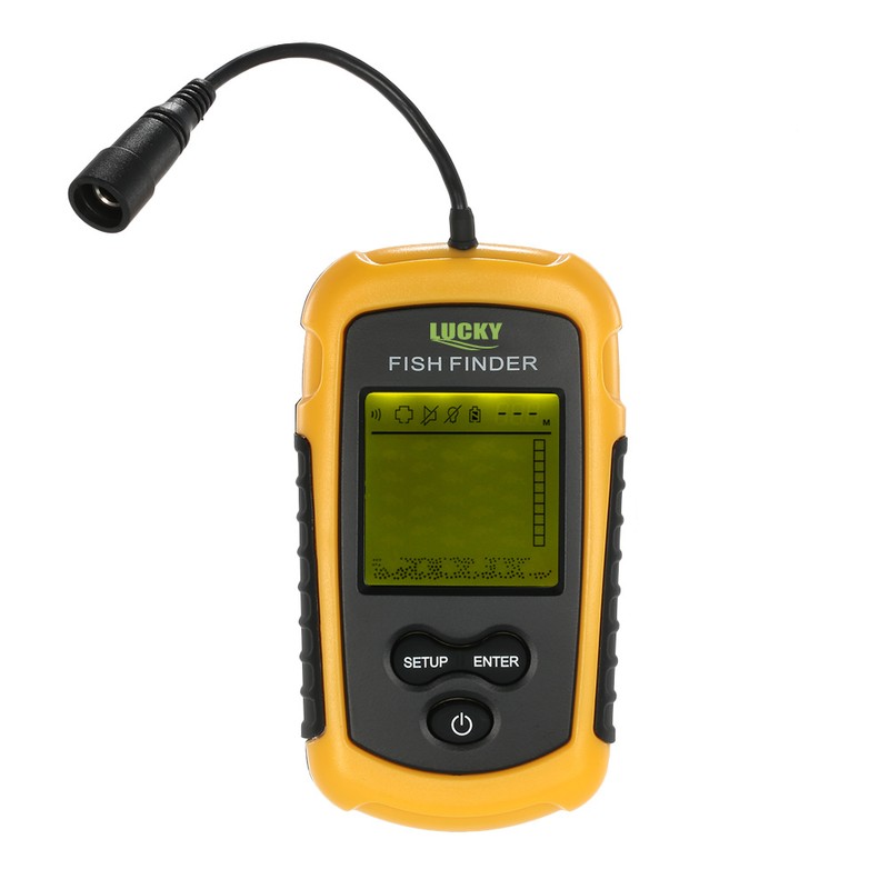 Fish Detection Sonar