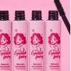 Caja 12pcs Mascara Pestaña Rimel Ultramo Waterproof Mayoreo Negro
