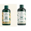 The Body Shop Ginger Shampoo Conditioner Set 250ml each Vegan