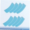 Mobestech Fever Cooling Pads for Babies 8pcs Cooling Strips Cooling